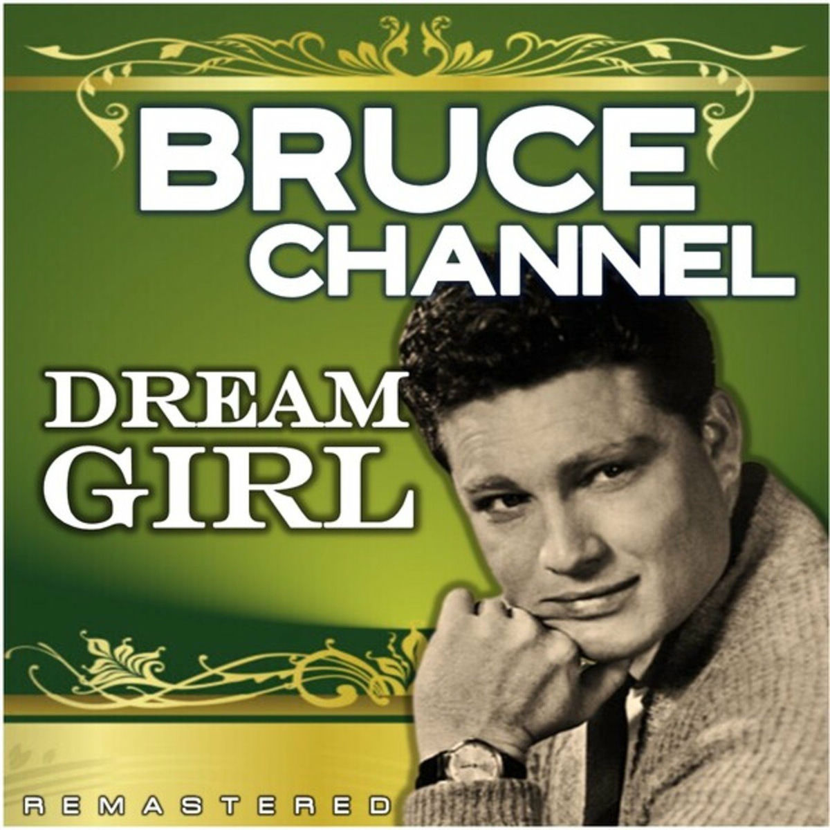 Album cover of Dream Girl (Remastered)