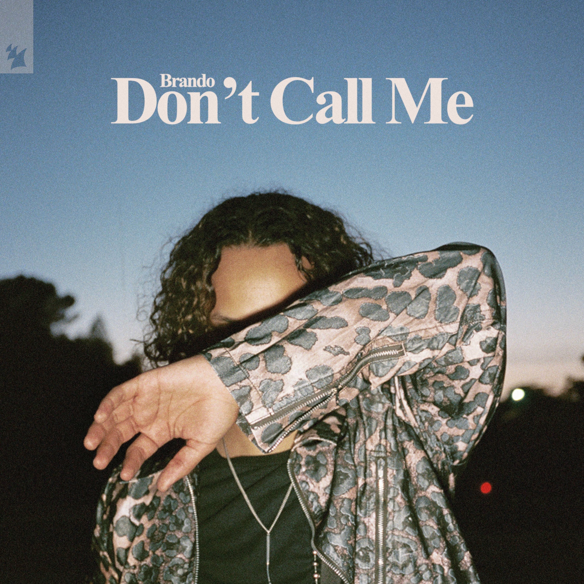 Album cover of Don't Call Me
