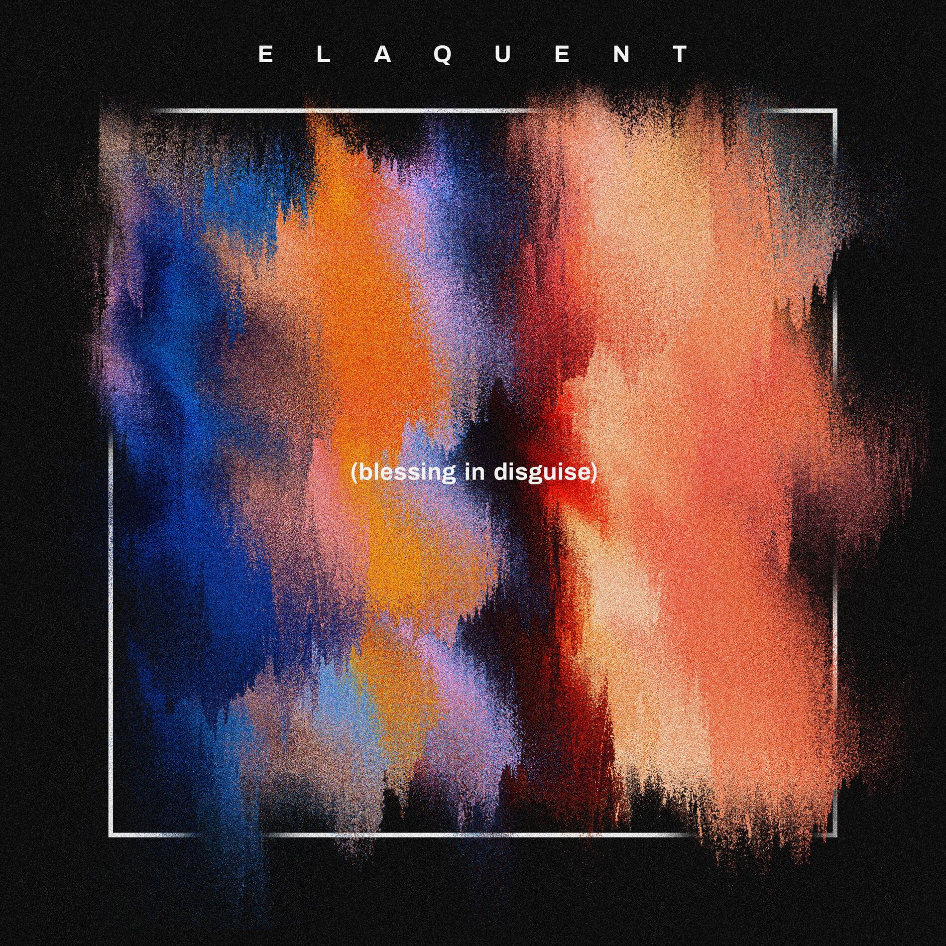 Album cover of Blessing in Disguise