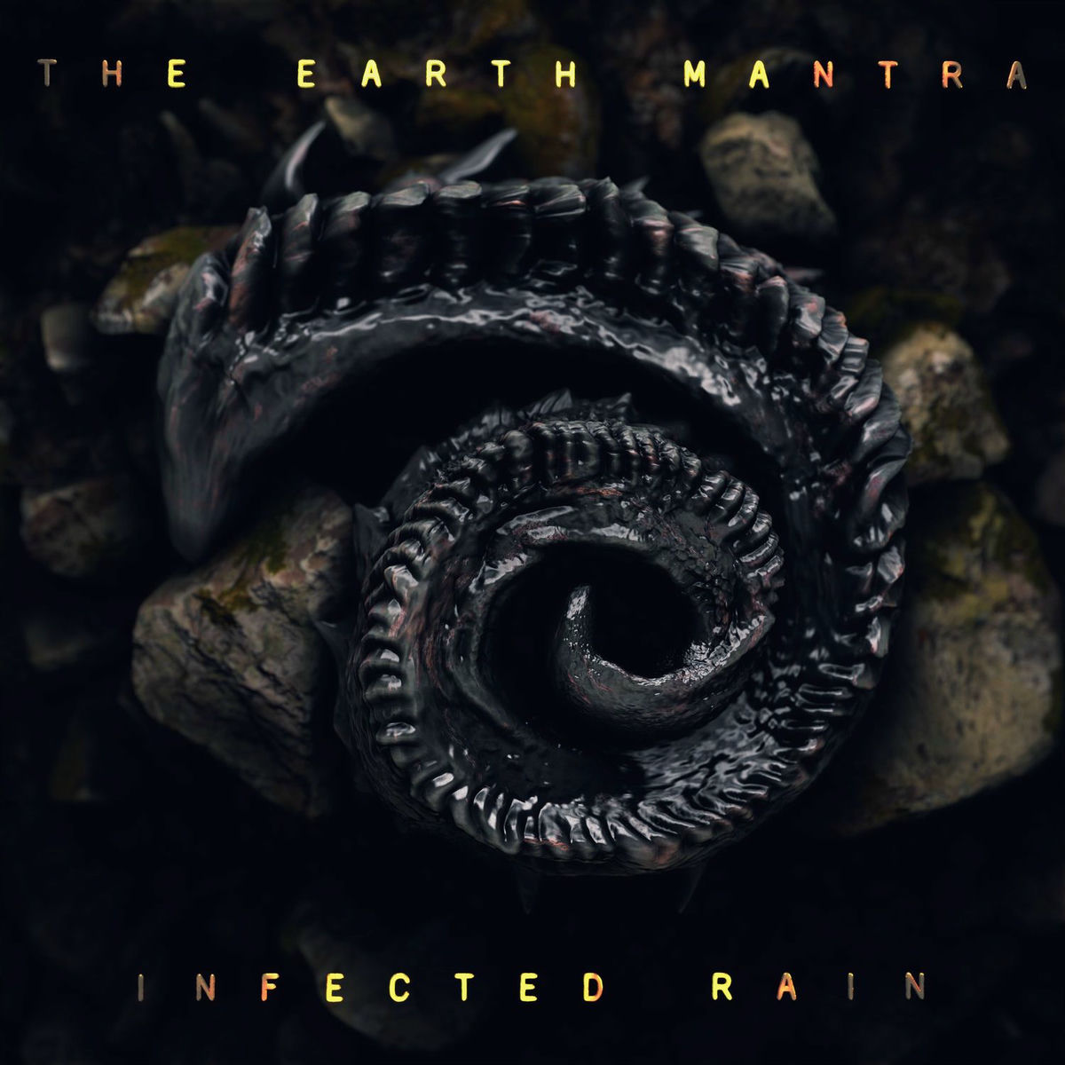 Album cover of The Earth Mantra