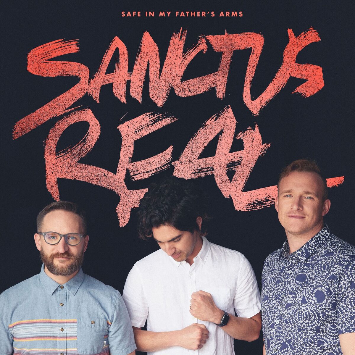 Album cover of Safe in My Father's Arms