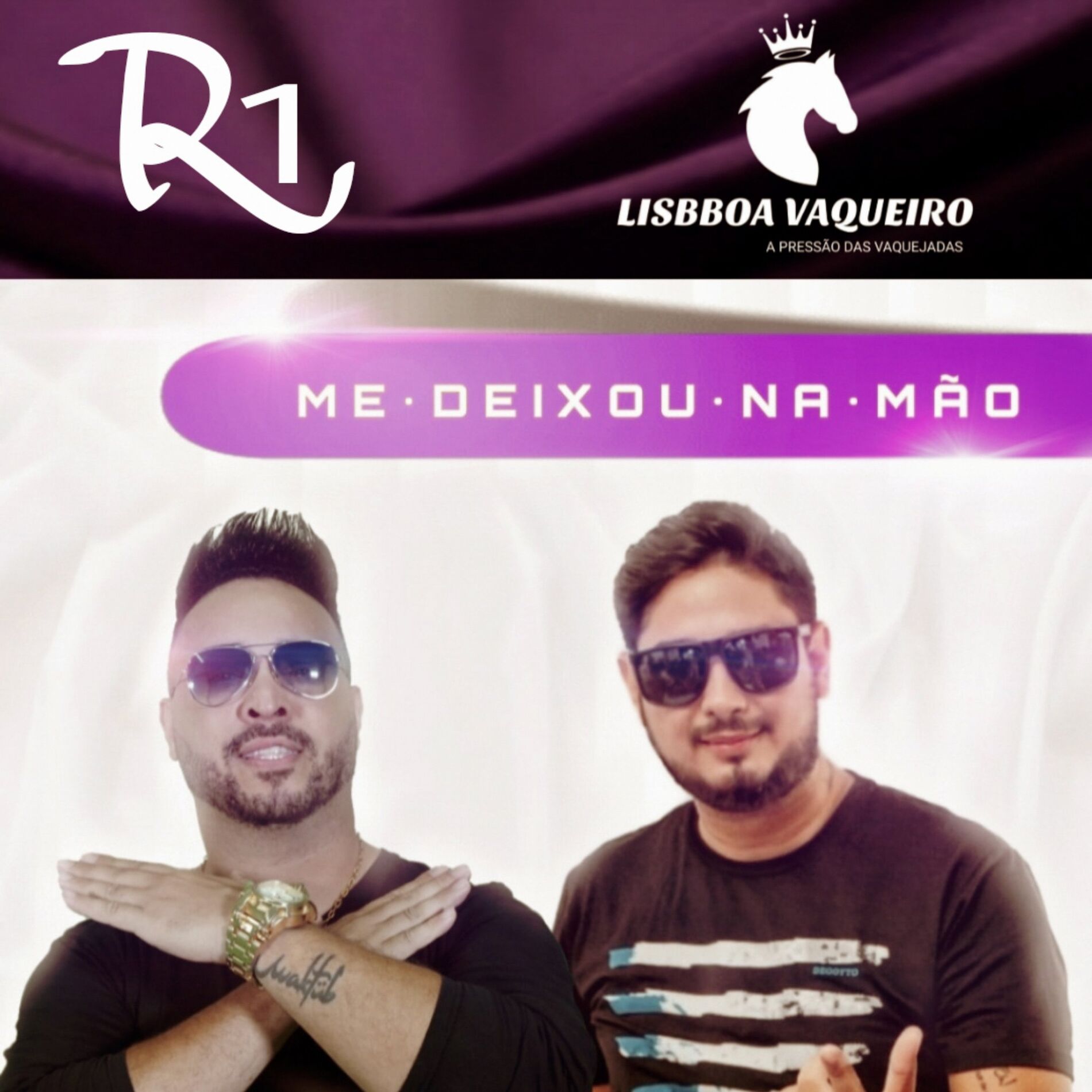 Album cover of Me Deixou na Mão