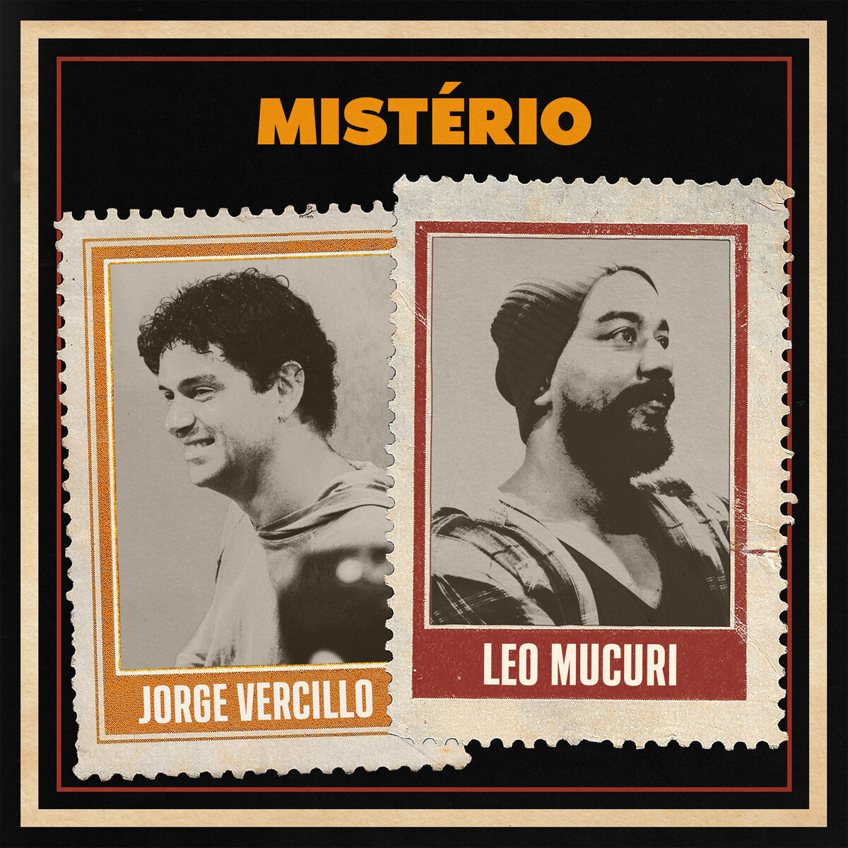 Album cover of Mistério