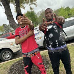 Cover of Murder Gang Shii