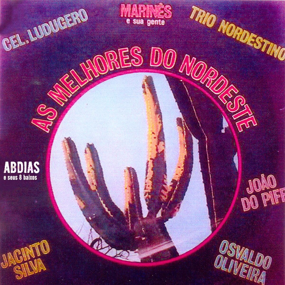 Album cover of O Sonho do Severino