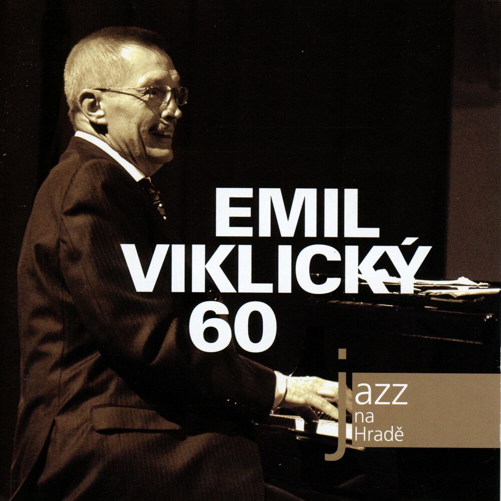 Picture of Jazz At The Castle (Jazz na Hradě) - Emil Viklicky 60