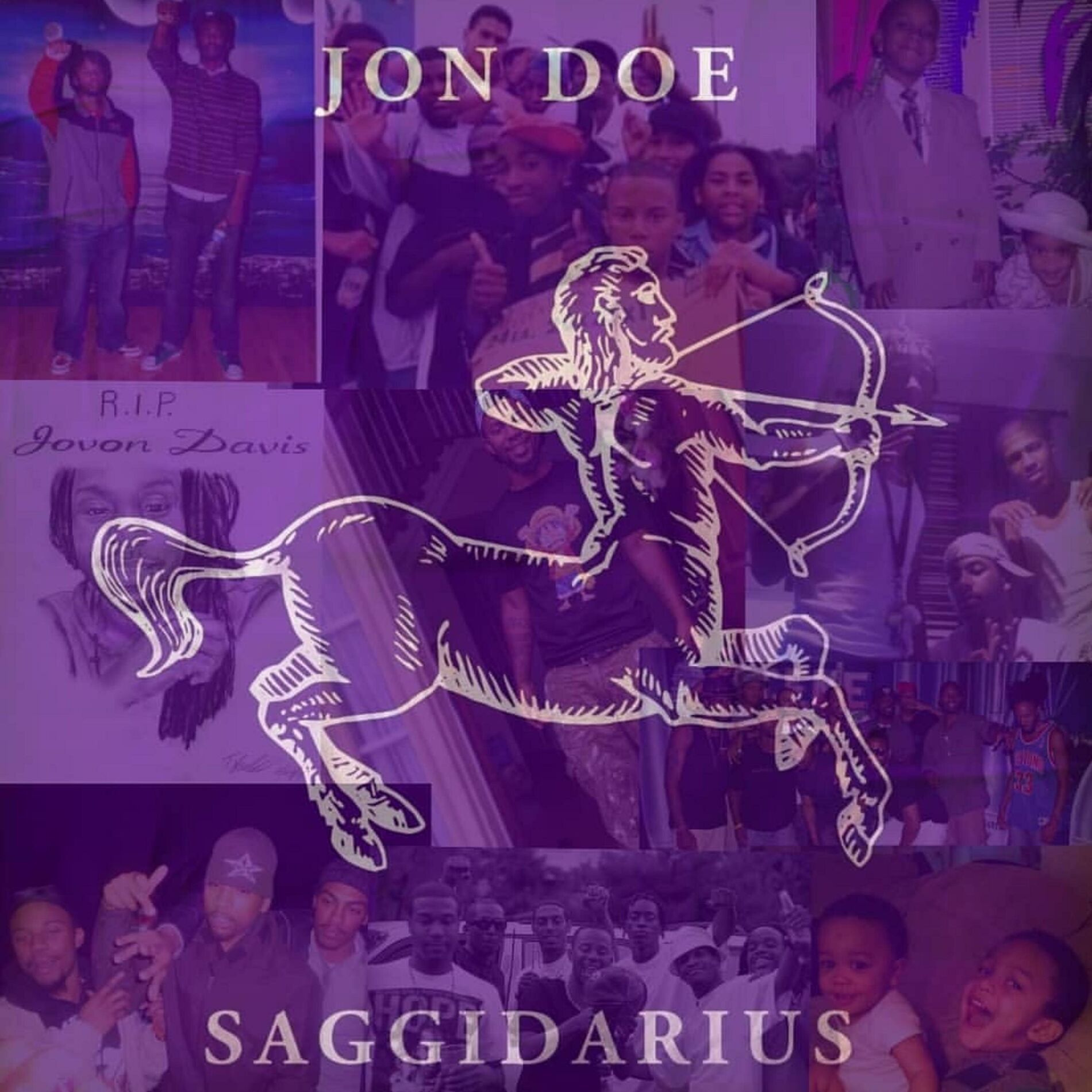 Album cover of SaggiDarius