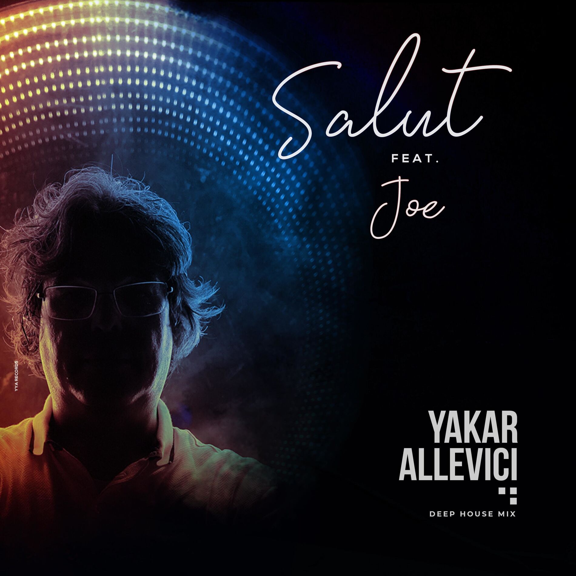 Album cover of Salut (feat. Joe) (Deep House Mix)