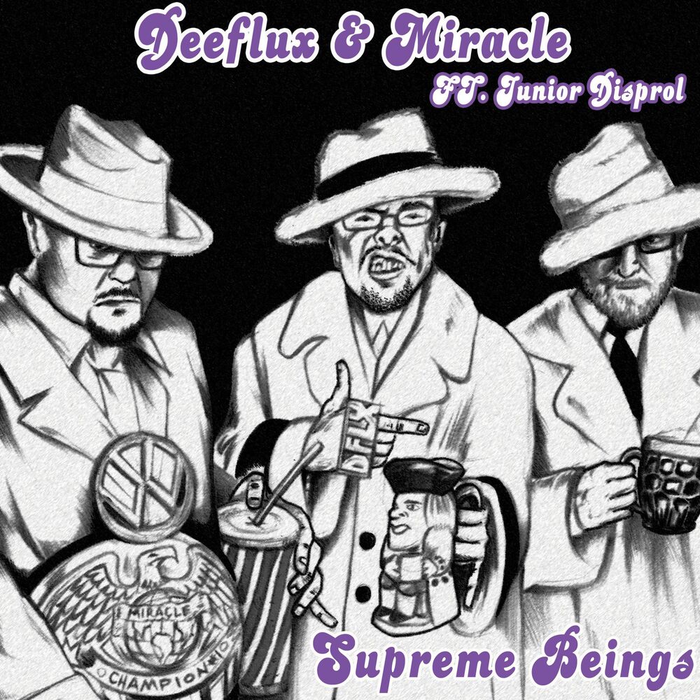 Picture of Supreme Beings