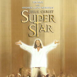 Cover of Jesus Christ Superstar (2000 New Cast Soundtrack Recording)