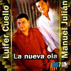 Cover of La Nueva Ola