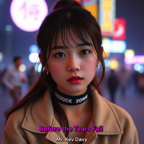Before the Tears Fall