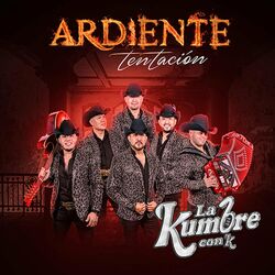 Cover of Ardiente Tentación