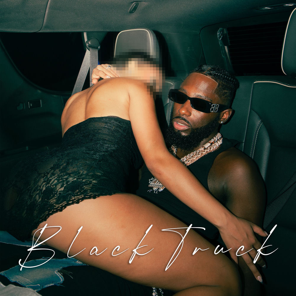 Black Truck