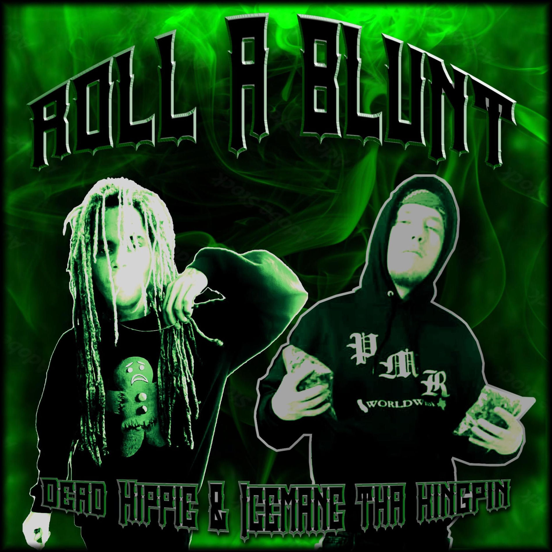 Icemane Tha Kingpin - Roll A Blunt (feat. Dead Hippie) | Deezer