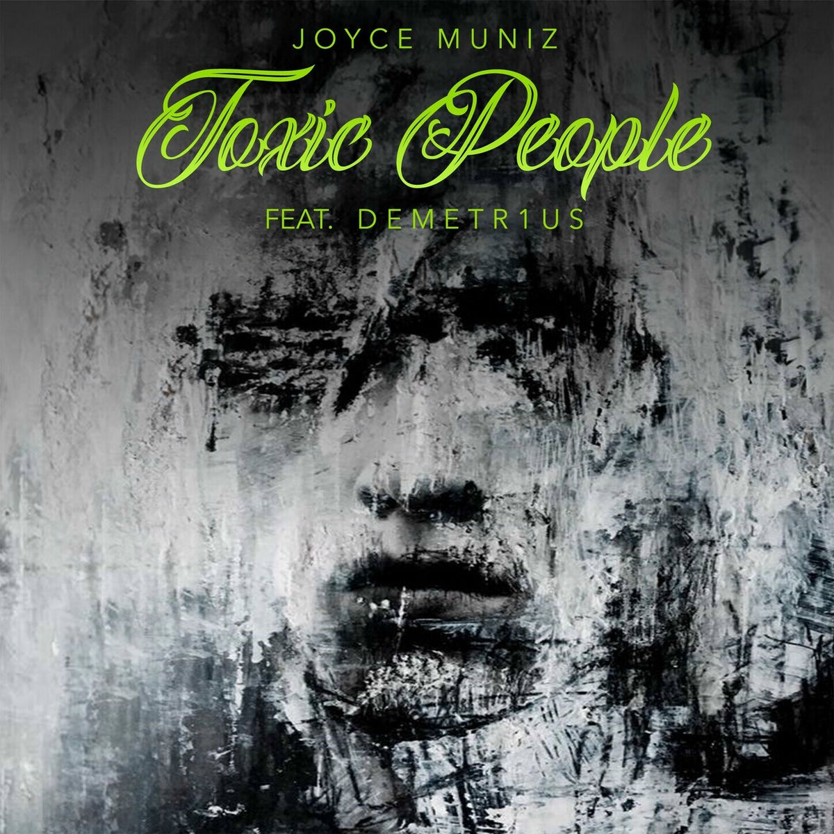 Album cover of Toxic People