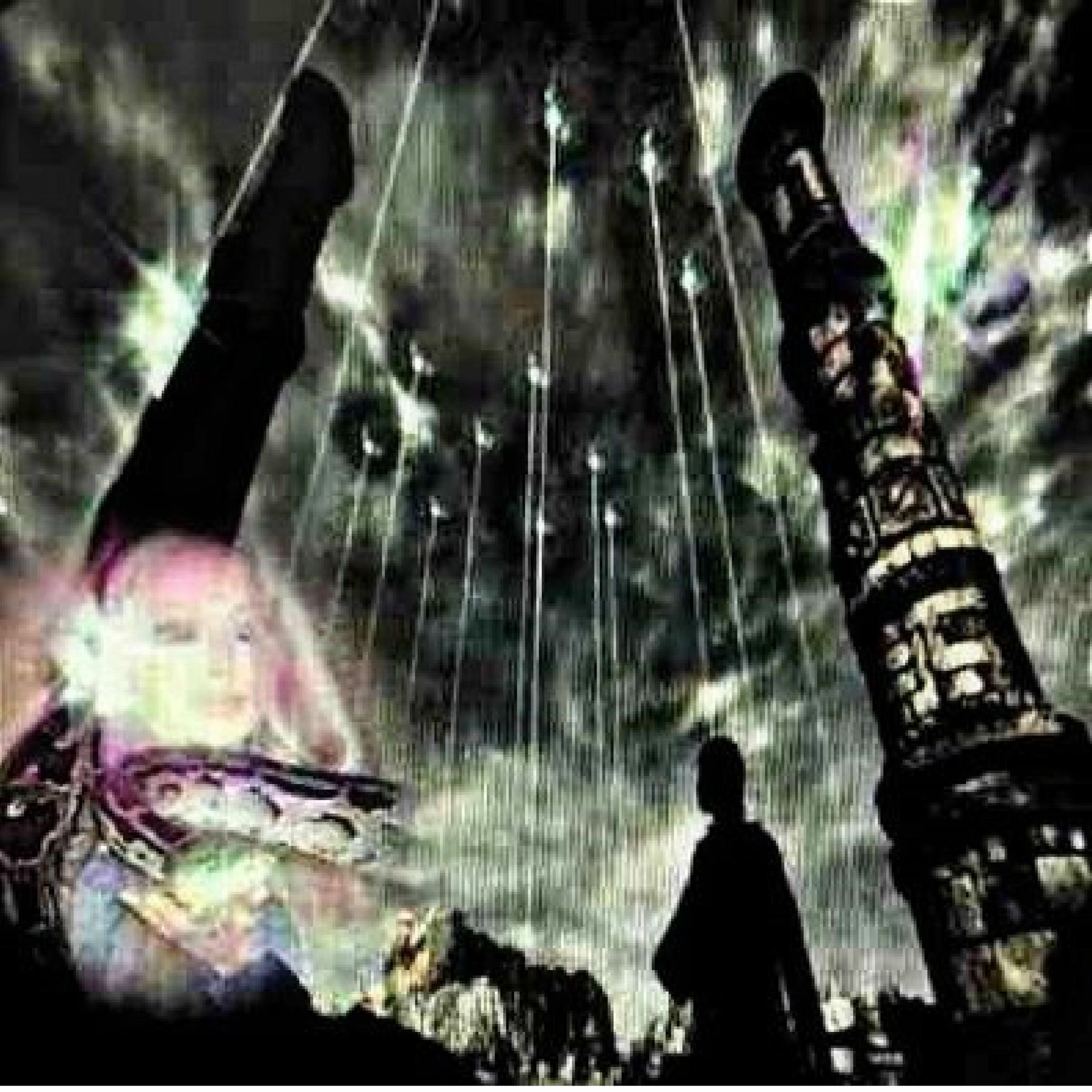 Album cover of COUNTIN GREEN$$ (feat. Stormy & Shotz)