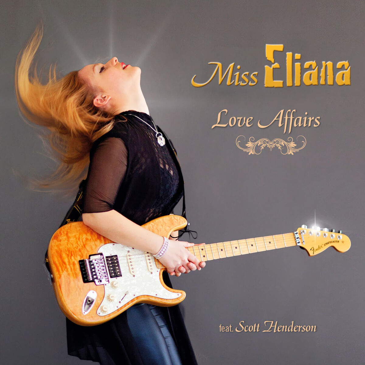 Album cover of Love Affairs