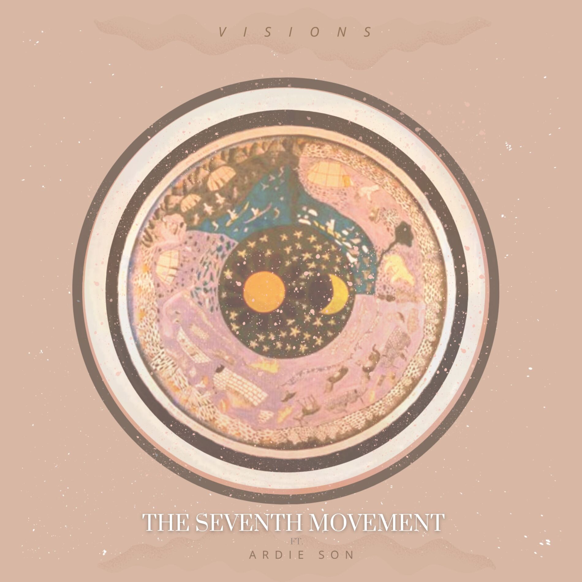 Album cover of Visions