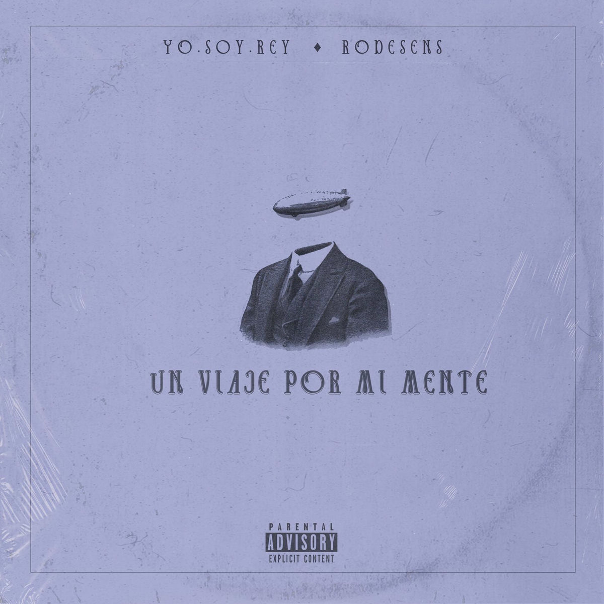 Album cover of Un viaje por mi mente