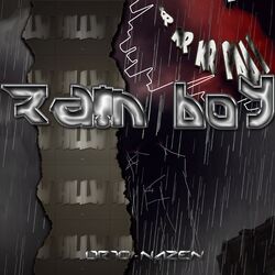 Cover of Rain Boy