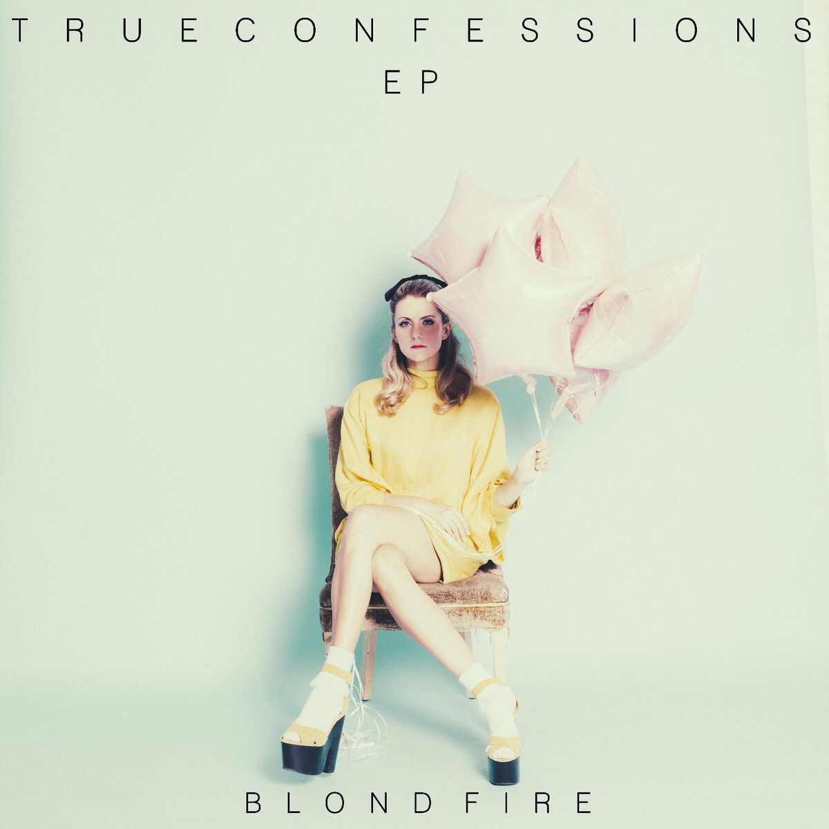 Album cover of True Confessions - EP