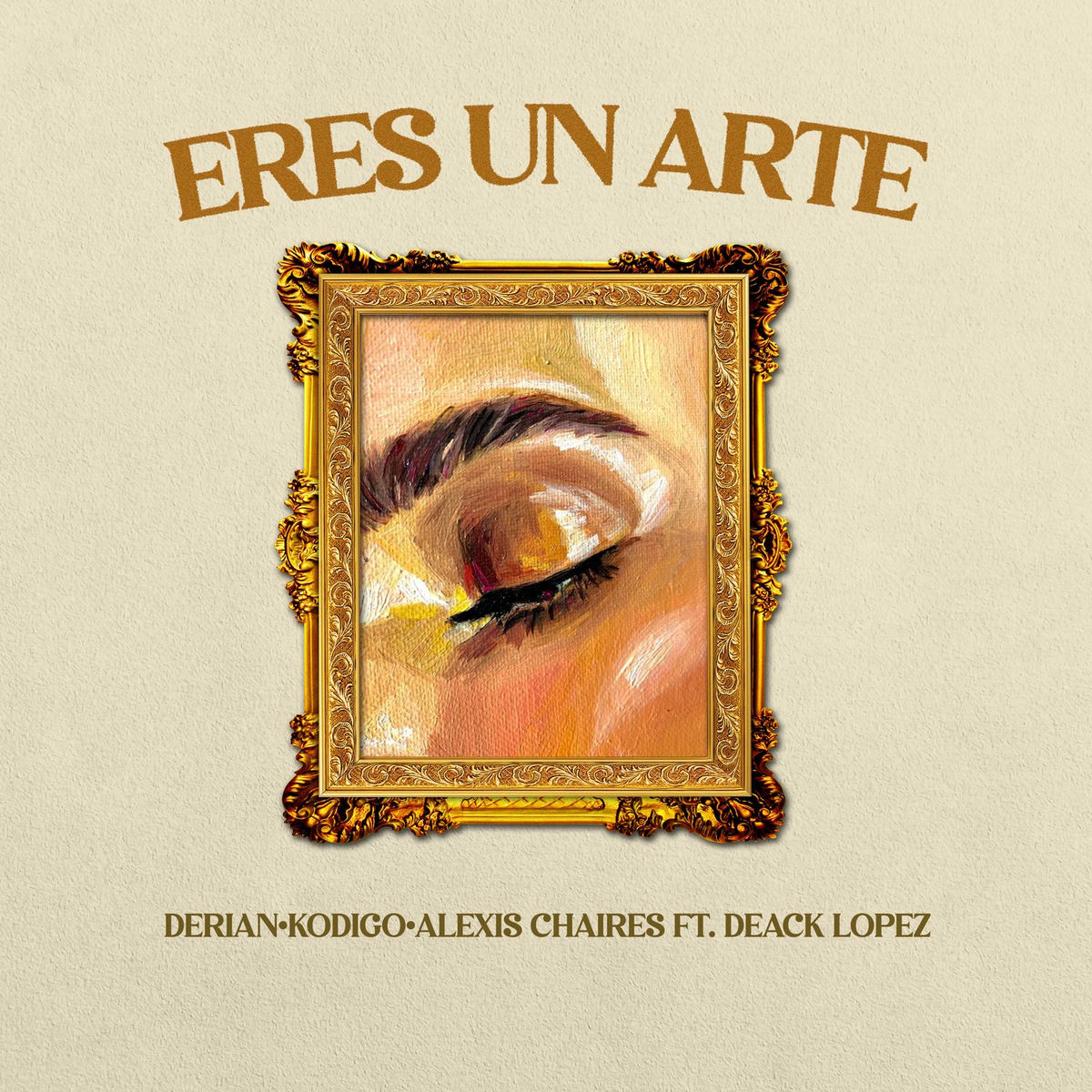 Album cover of Eres un Arte