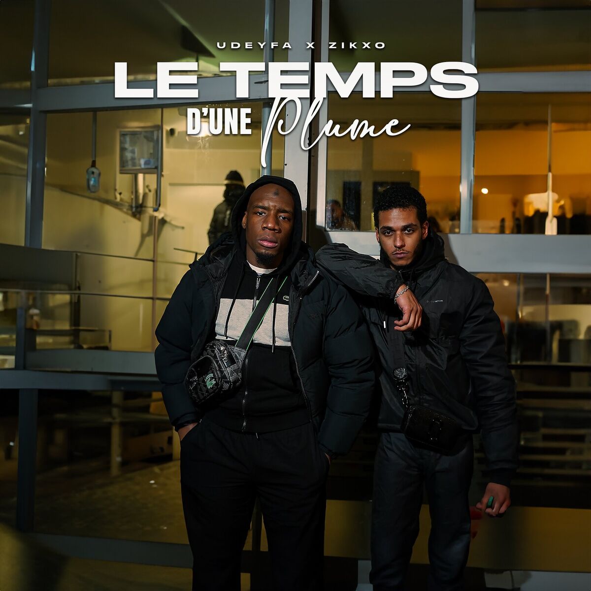 Album cover of Le temps d'une plume