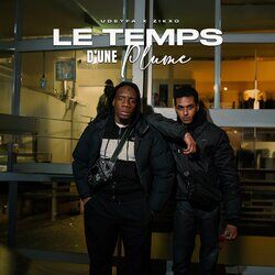 Cover of Le temps d'une plume