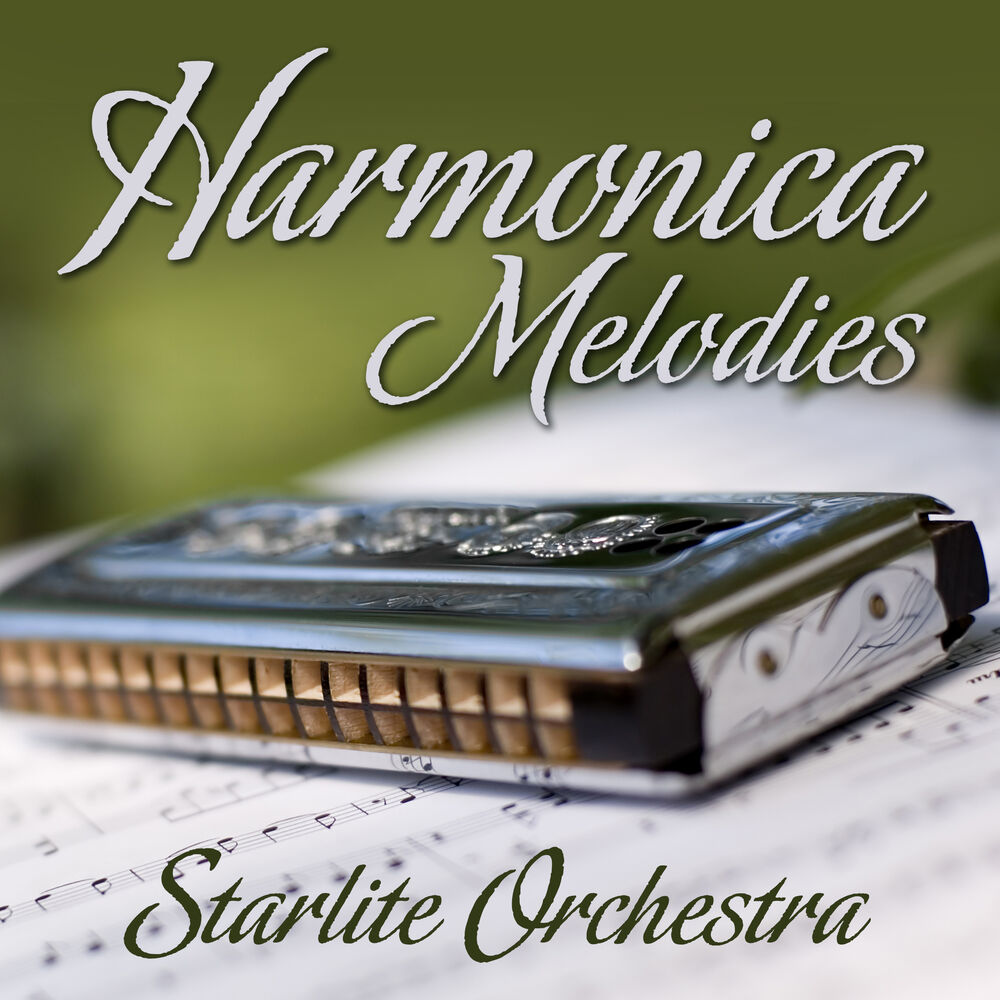 Picture of Harmonica Melodies