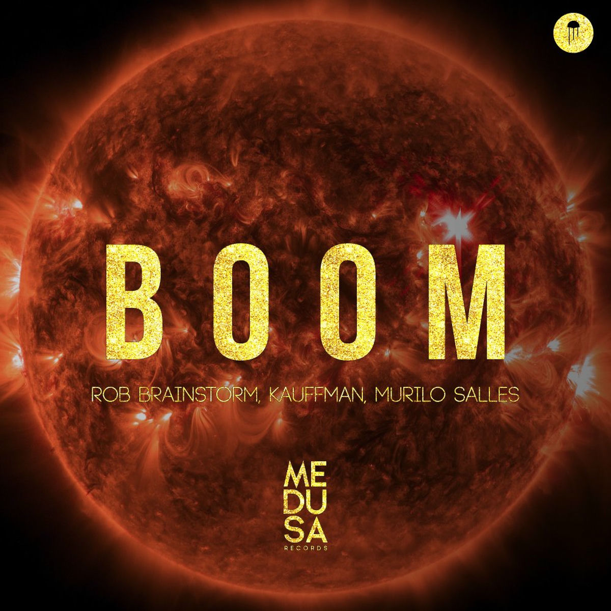 Album cover of BOOM