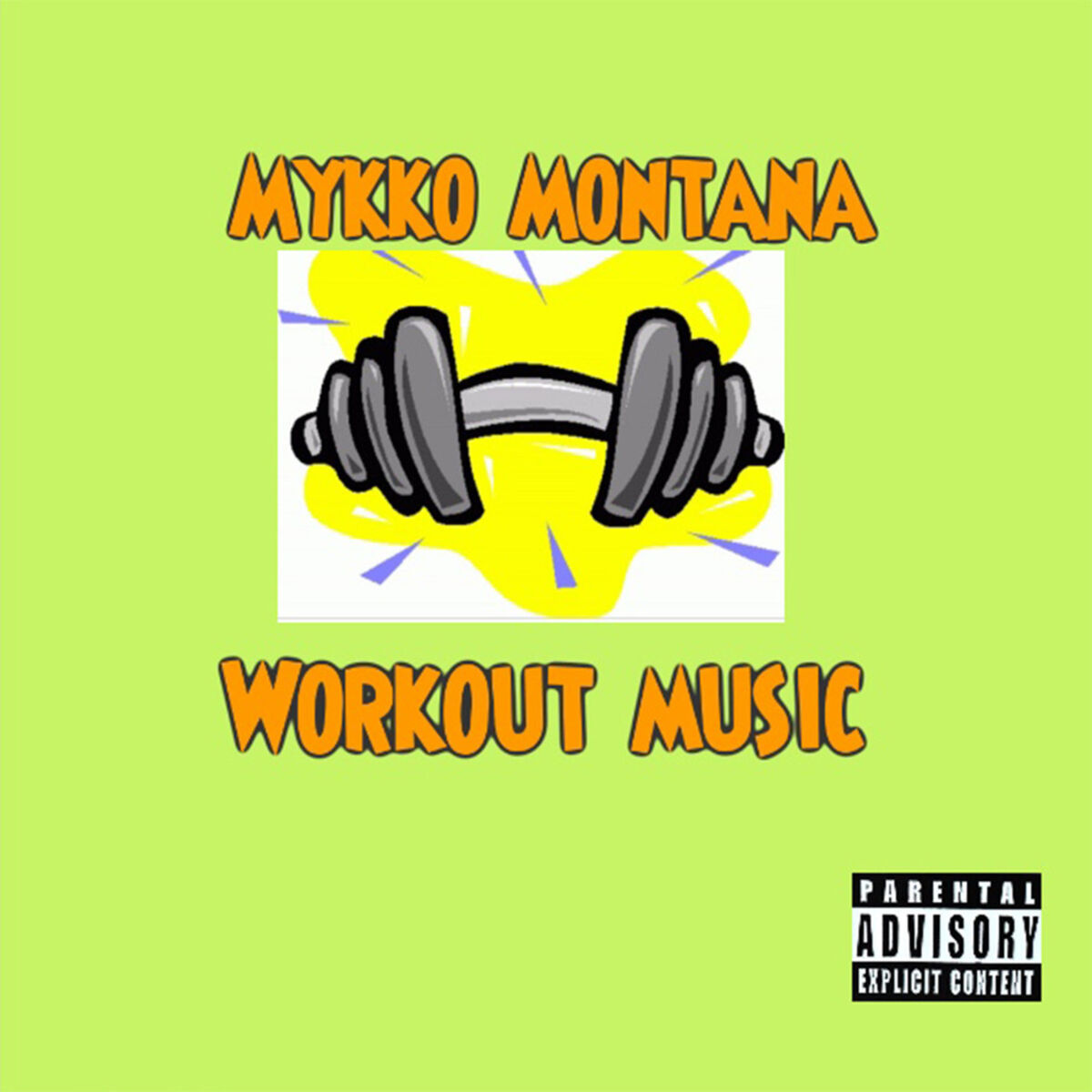 Album cover of Workout Music