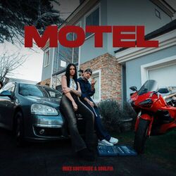 Cover of Motel
