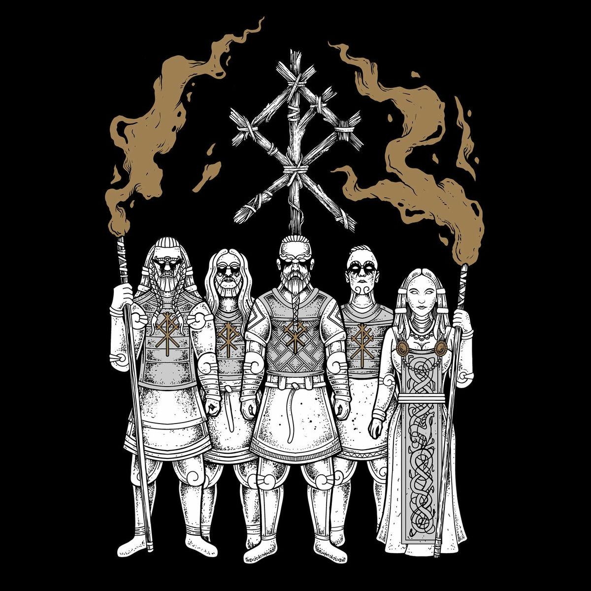 Album cover of Ewige Wacht