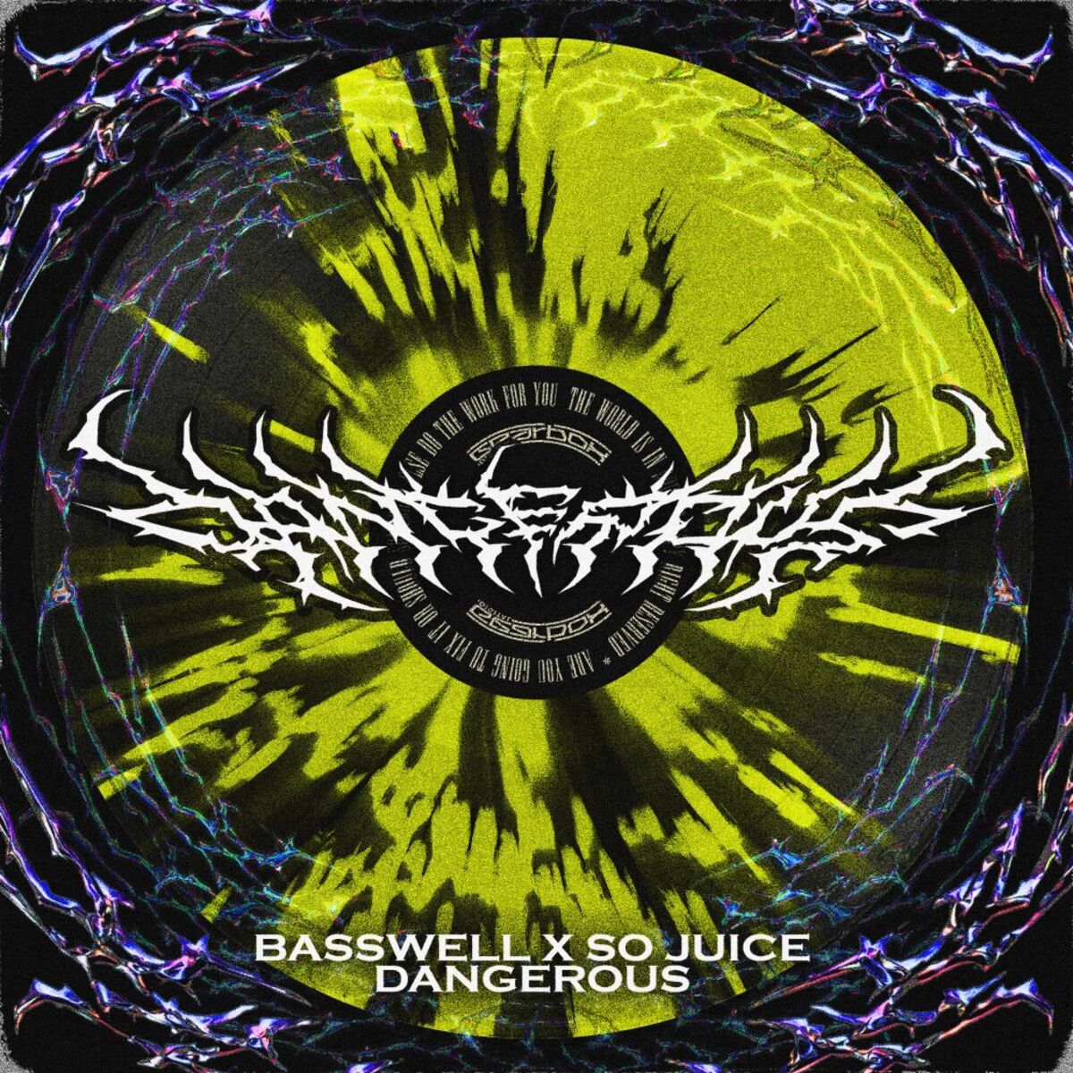 Album cover of Dangerous