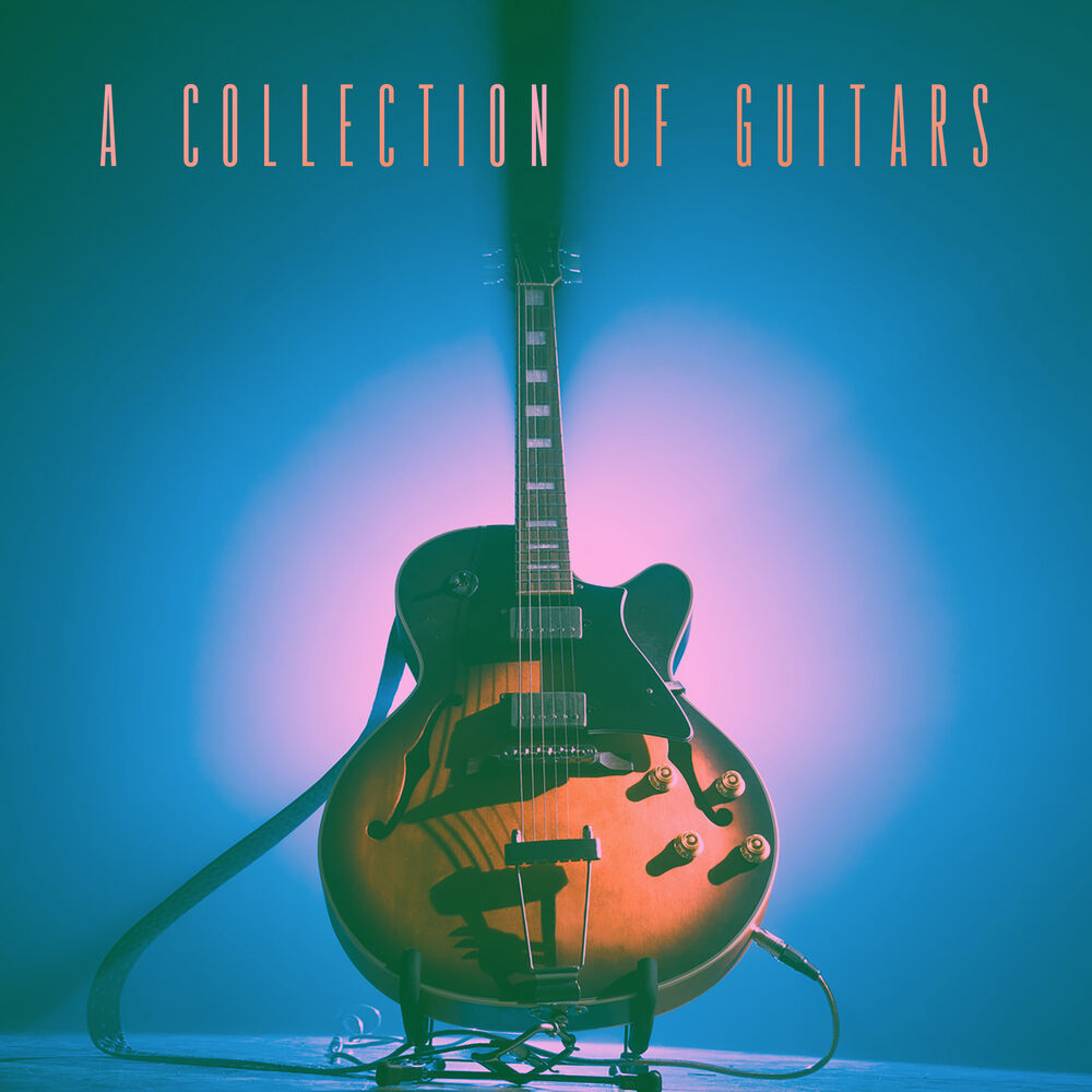 Picture of A Collection Of Guitars