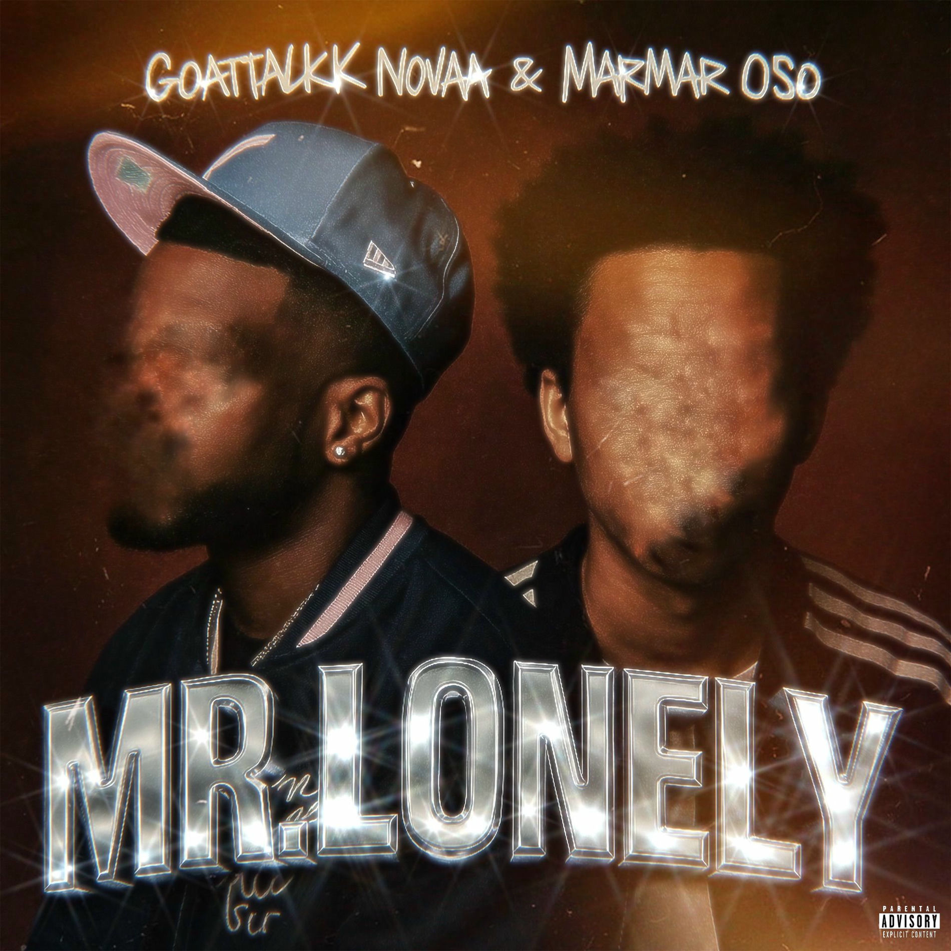 Album cover of Mr. Lonely
