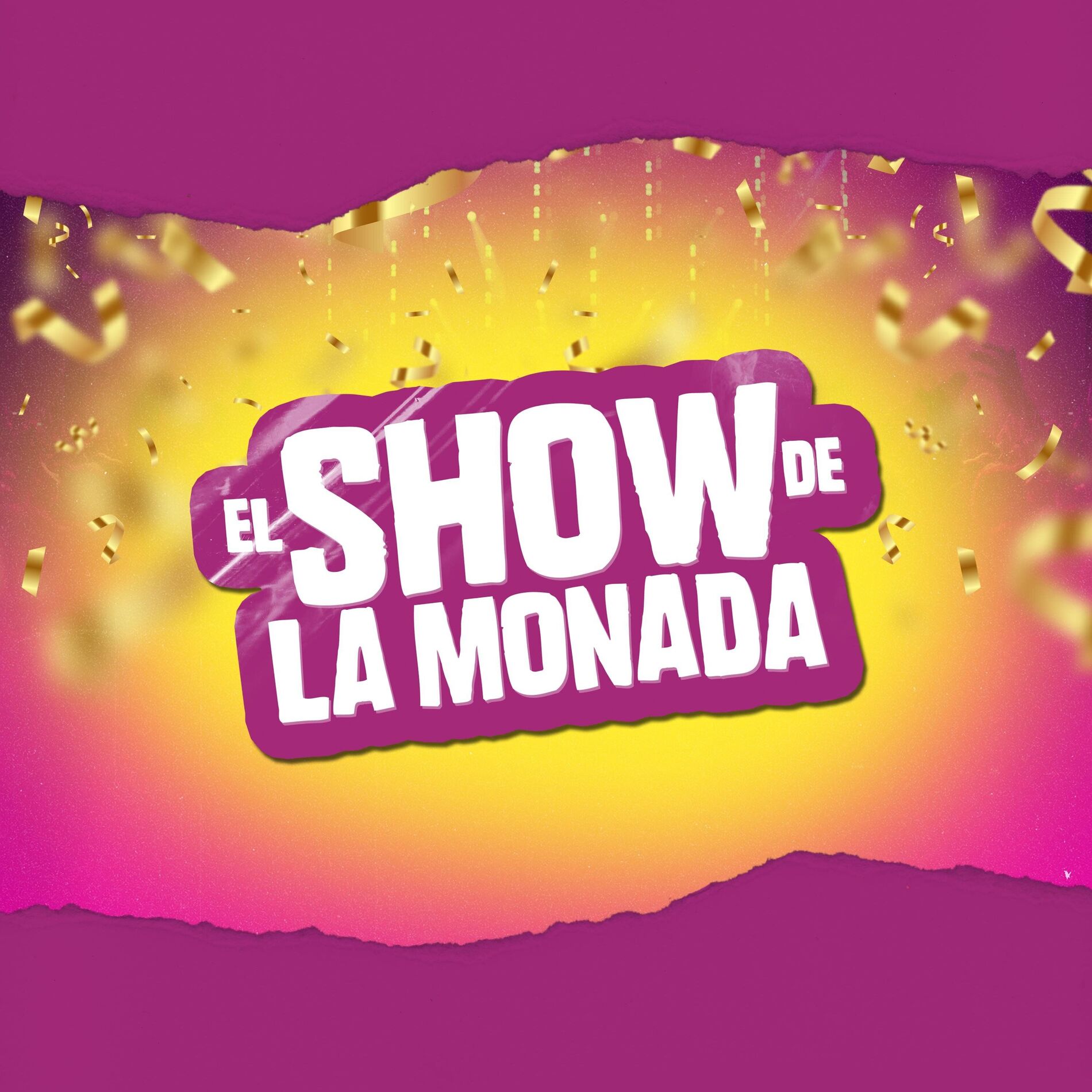 Album cover of Damián Córdoba / El Show De La Monada Musical #6