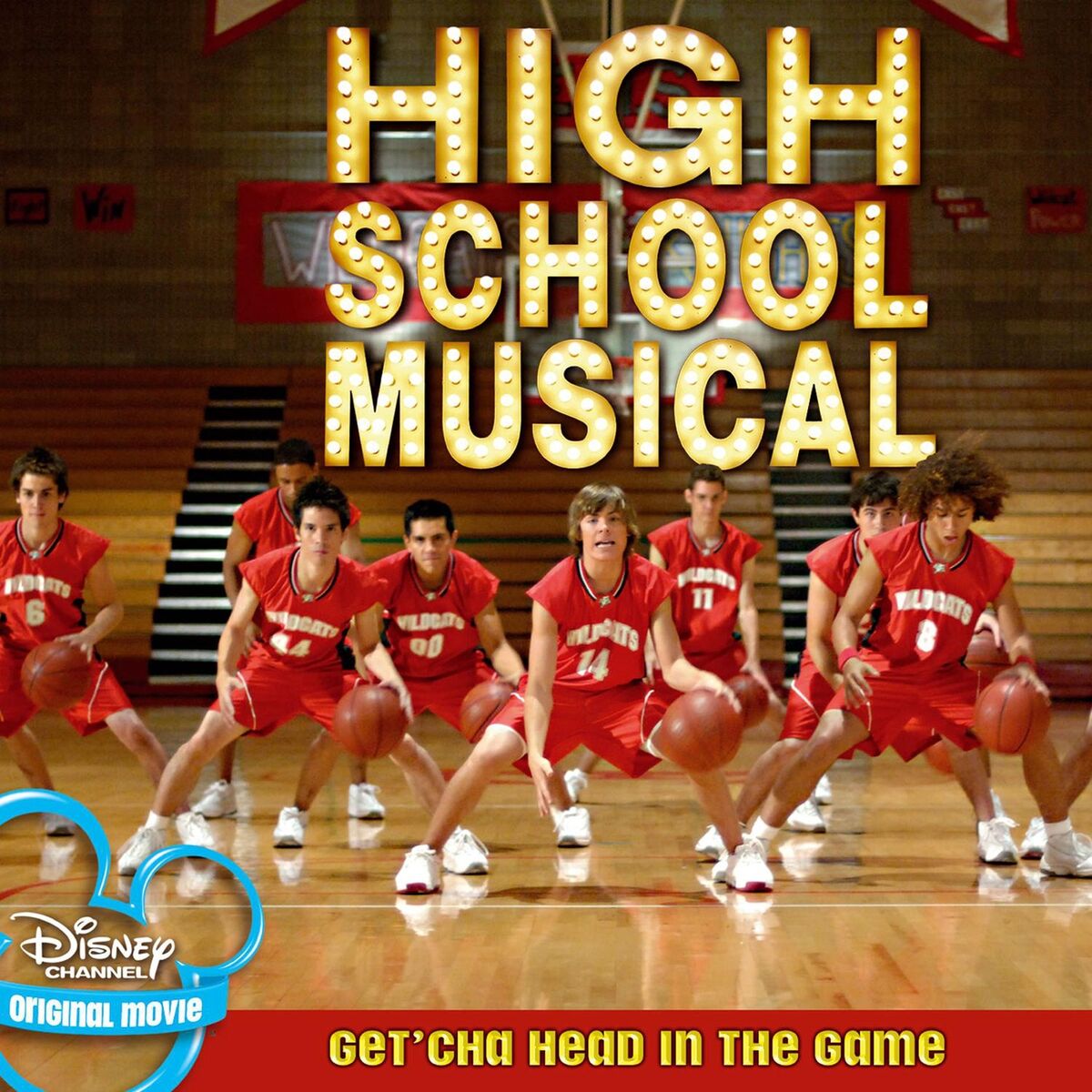 Album cover of Get'cha Head In The Game (English Version)