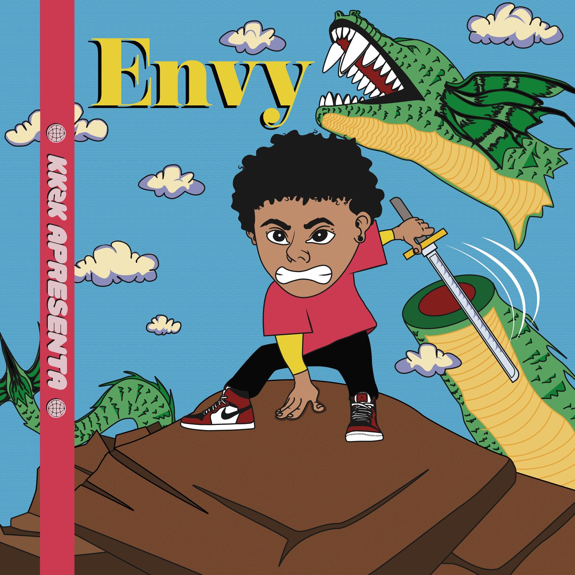 Album cover of Envy