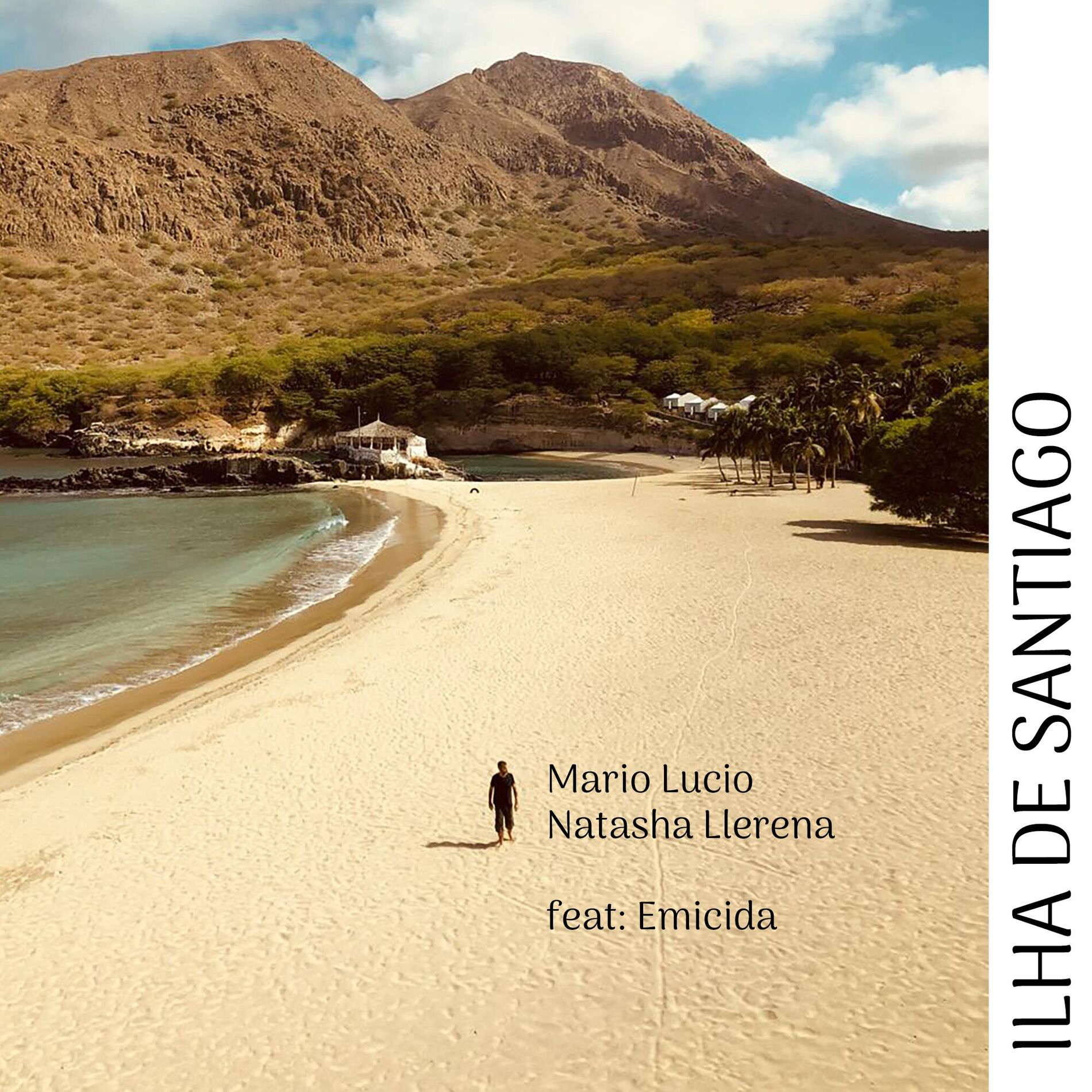 Album cover of Ilha de Santiago