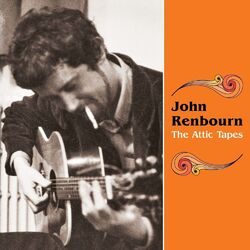 Cover of The Attic Tapes