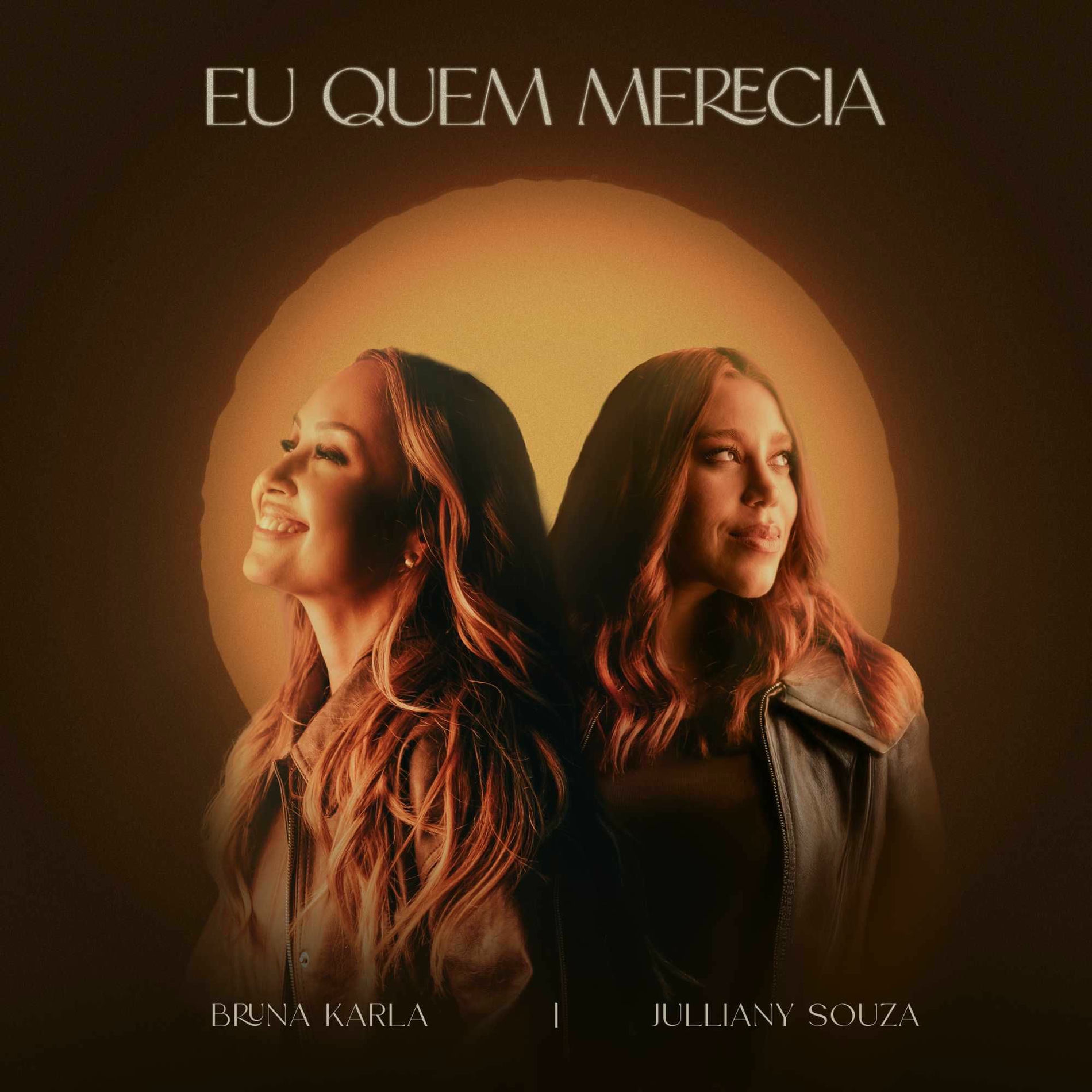 Album cover of Eu Quem Merecia