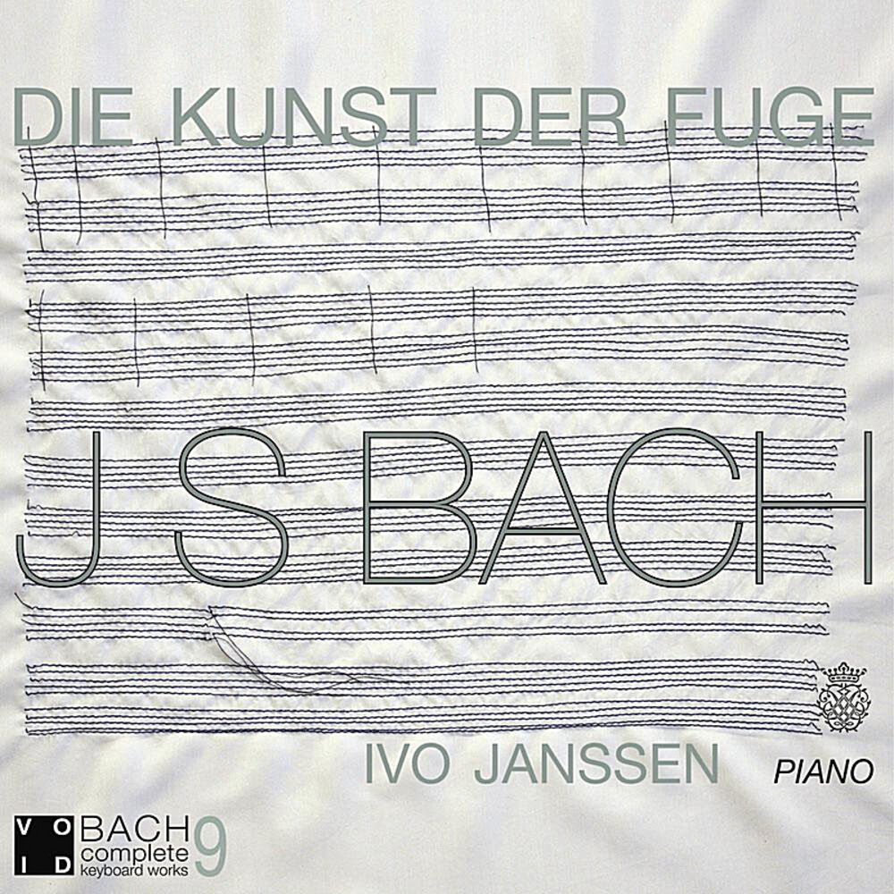 Picture of J.S. Bach Die Kunst der Fuge