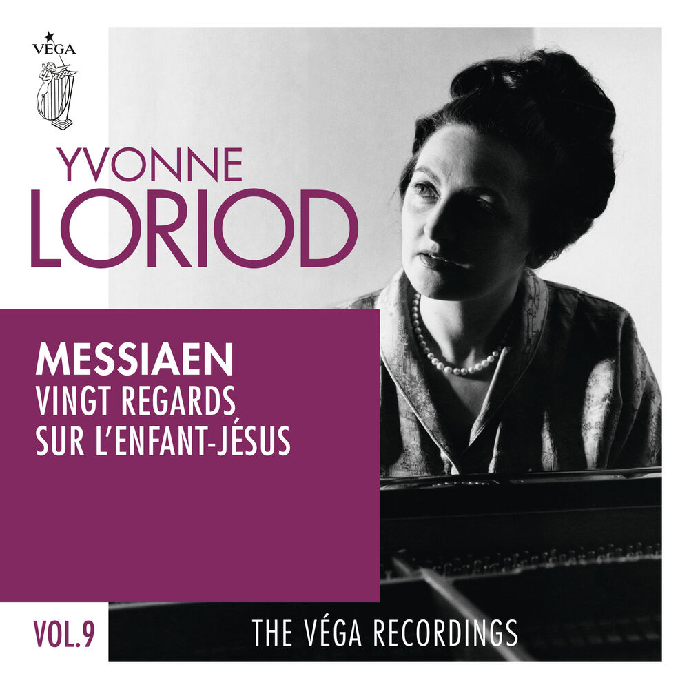 Picture of Messiaen: Vingt regards sur l'Enfant-Jésus