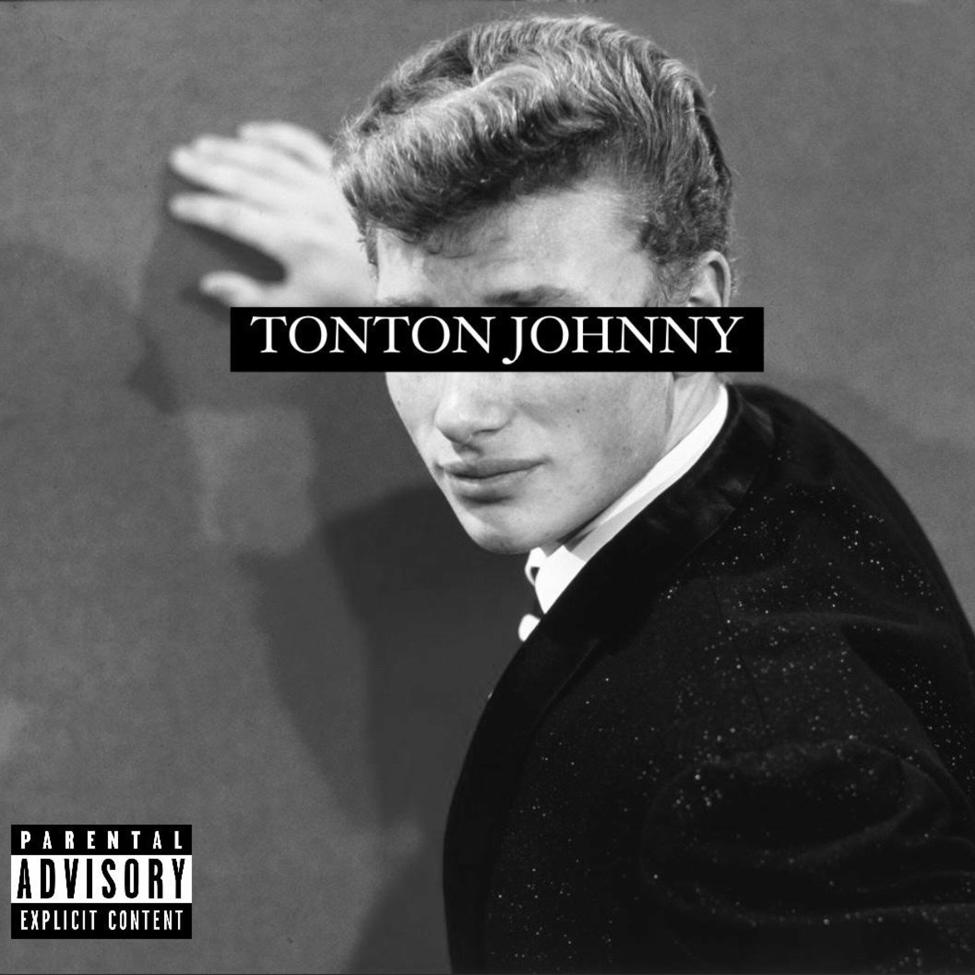 Album cover of Tonton Johnny (feat. maks)