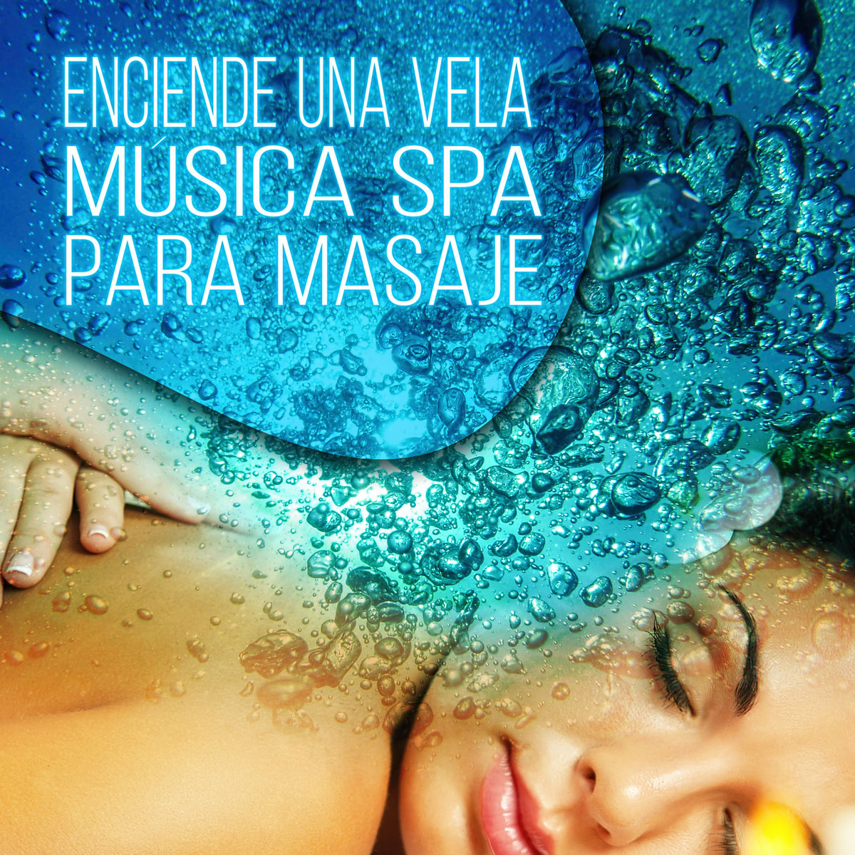 Album picture of Enciende una Vela - Música SPA para Masaje y Relajación Ejercicios, Relaje Su Cuerpo y Su Alma Usando Aromaterapia, Sonidos de la 