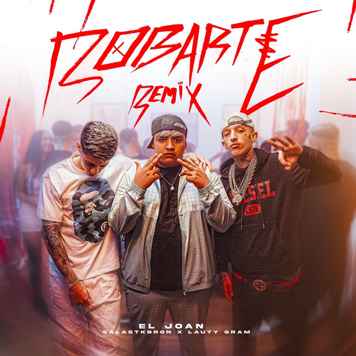 Album cover of ROBARTE