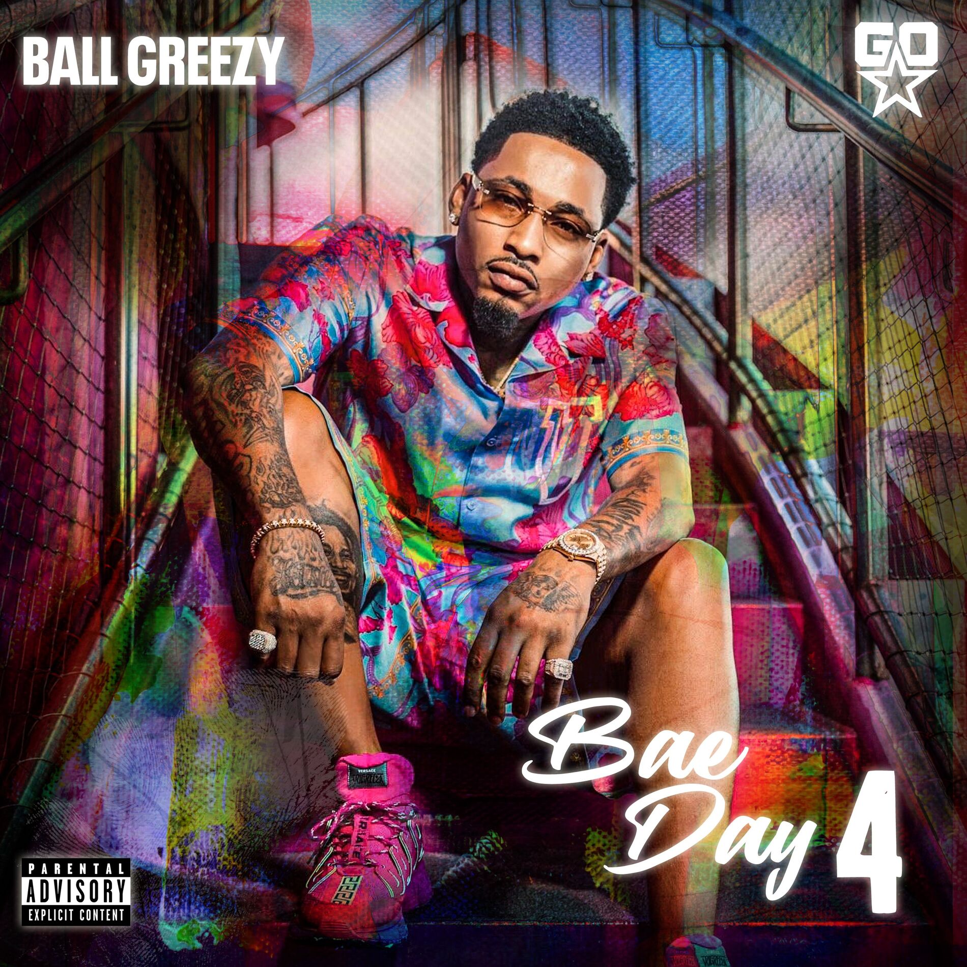 Album cover of Bae Day 4