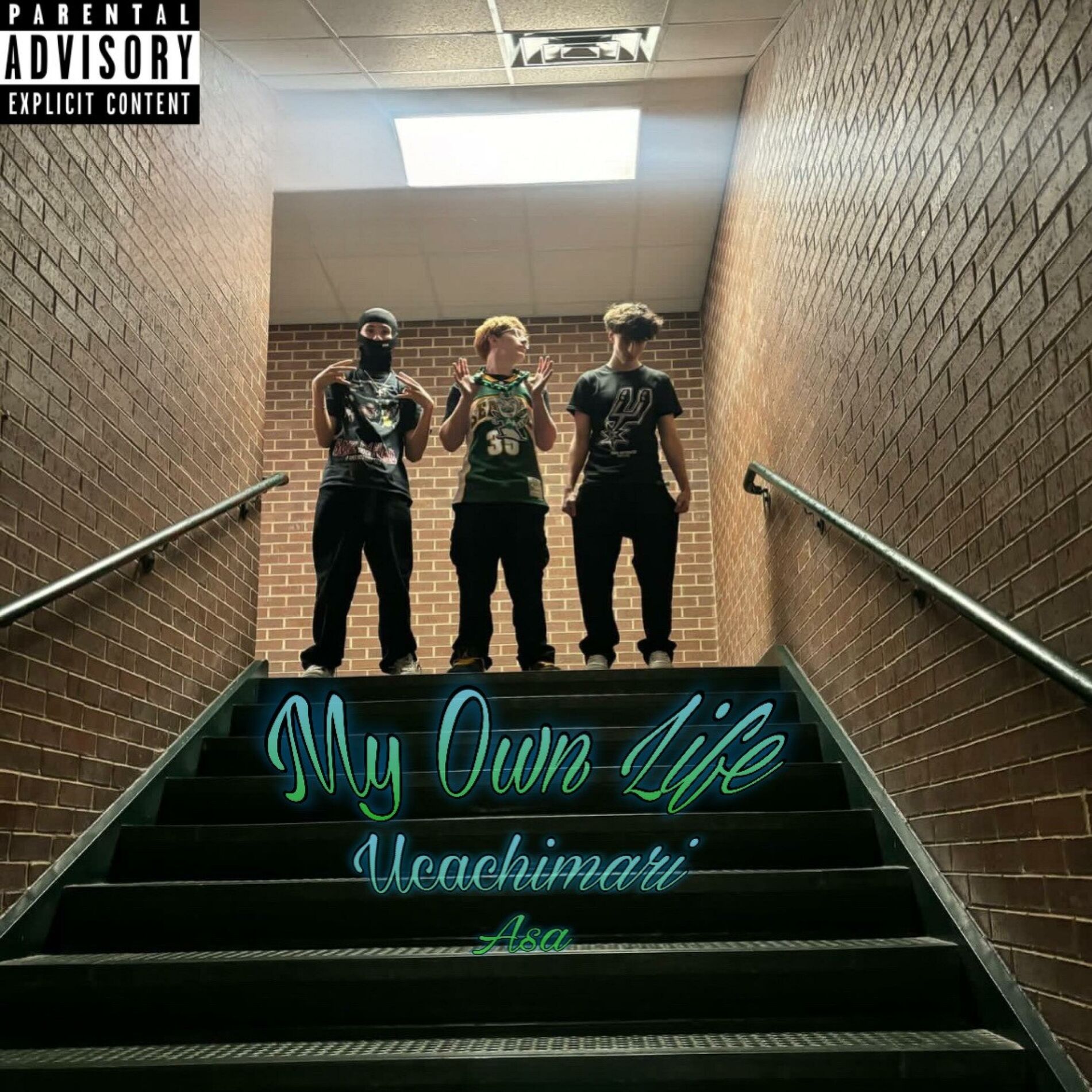 Album cover of My Own Life (feat. Asa)